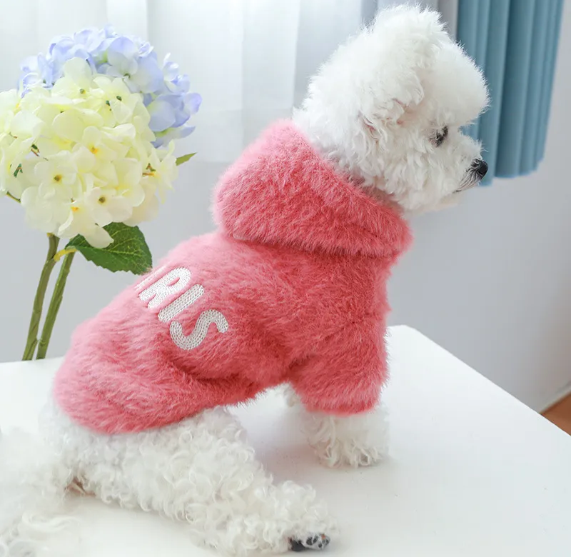 Paris Dog Fur Coats