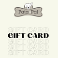 Pata Pal Pet Toys e-Gift Card