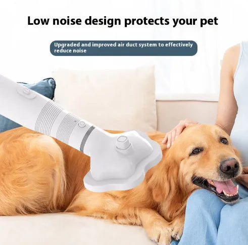 Pet Grooming Pro Dryer & Fur Eliminator