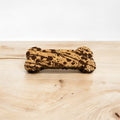 Peanut Butter Carob-Drizzled Bone (Wholesale - 1 dozen)
