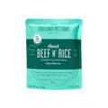 Portland Pet Food Company Rosie's Beef N' Rice for Dogs
