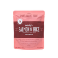 Portland Pet Food Company Wally’s Salmon N’ Rice for Dogs