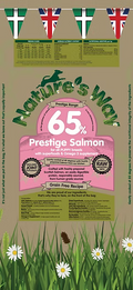 Natures Way Prestige 65% Salmon Puppy & Small Dog (Grain Free)