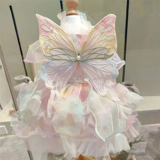 Princess Dress For Dogs