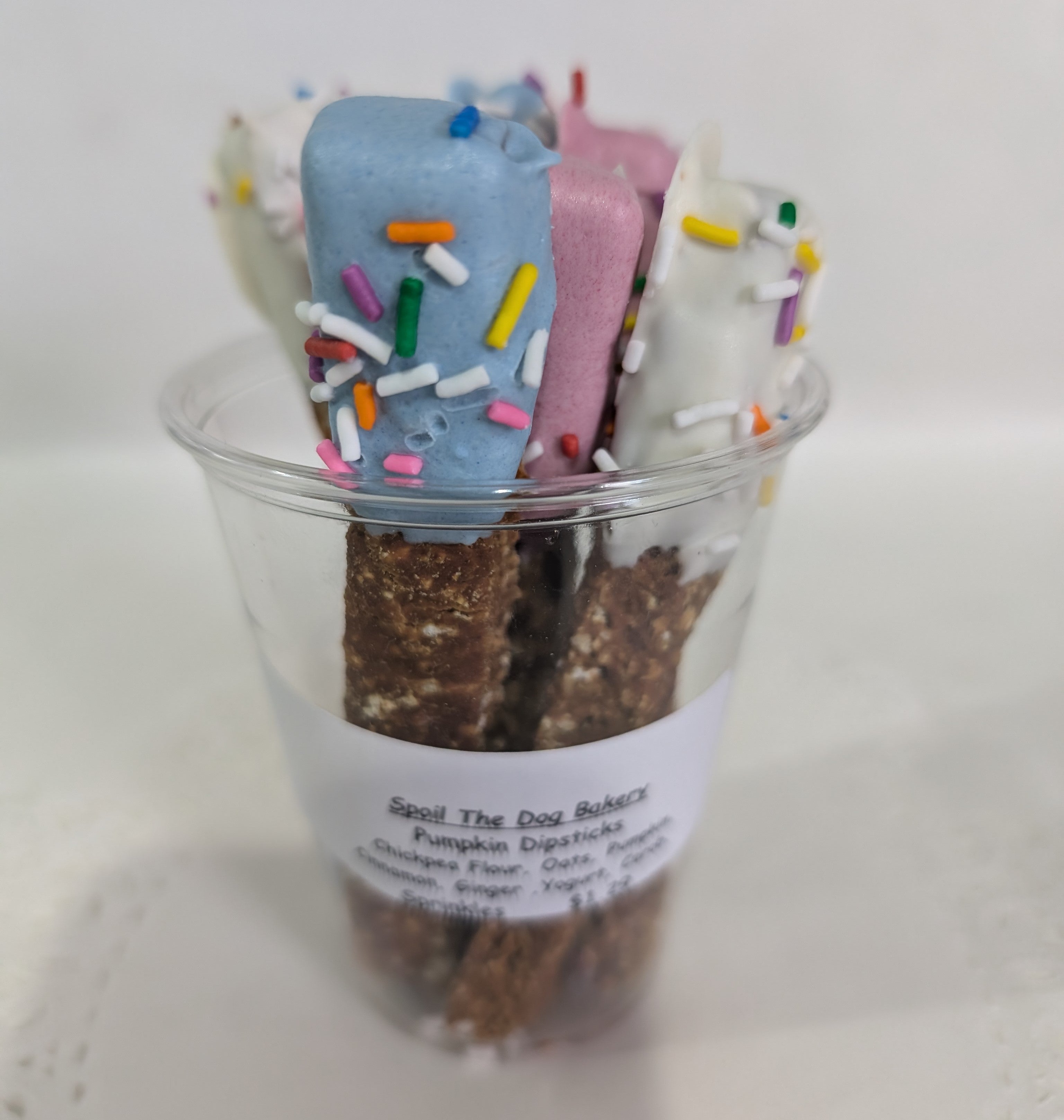 DipStick Dog Treat (Wholesale - 2 dozen)