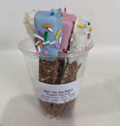 DipStick Dog Treat (Wholesale - 2 dozen)