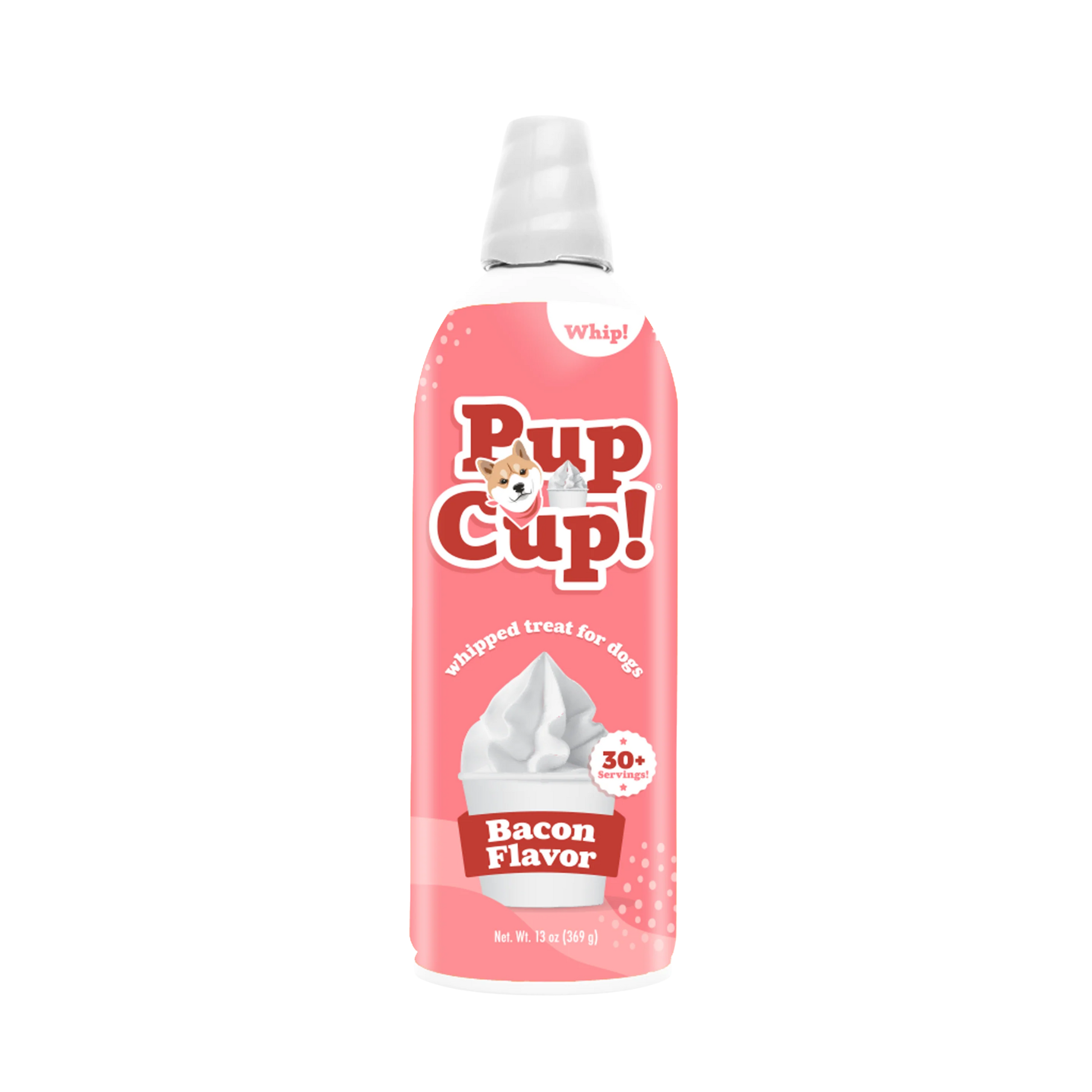 Pup Cup Bacon Flavor