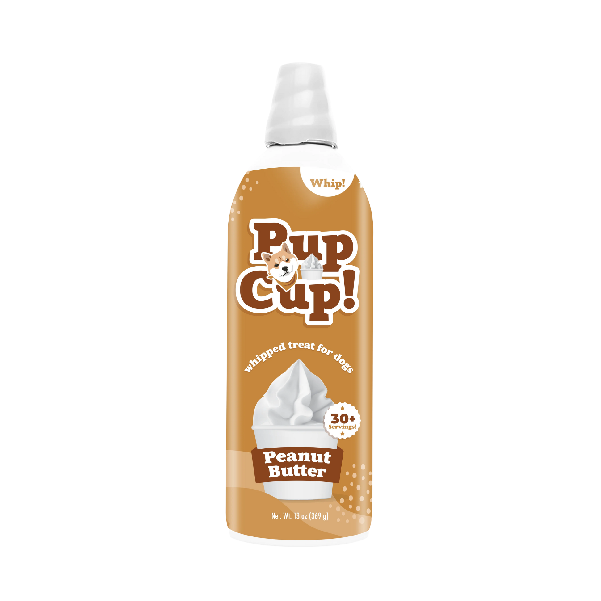 Pup Cup Peanut Butter Flavor