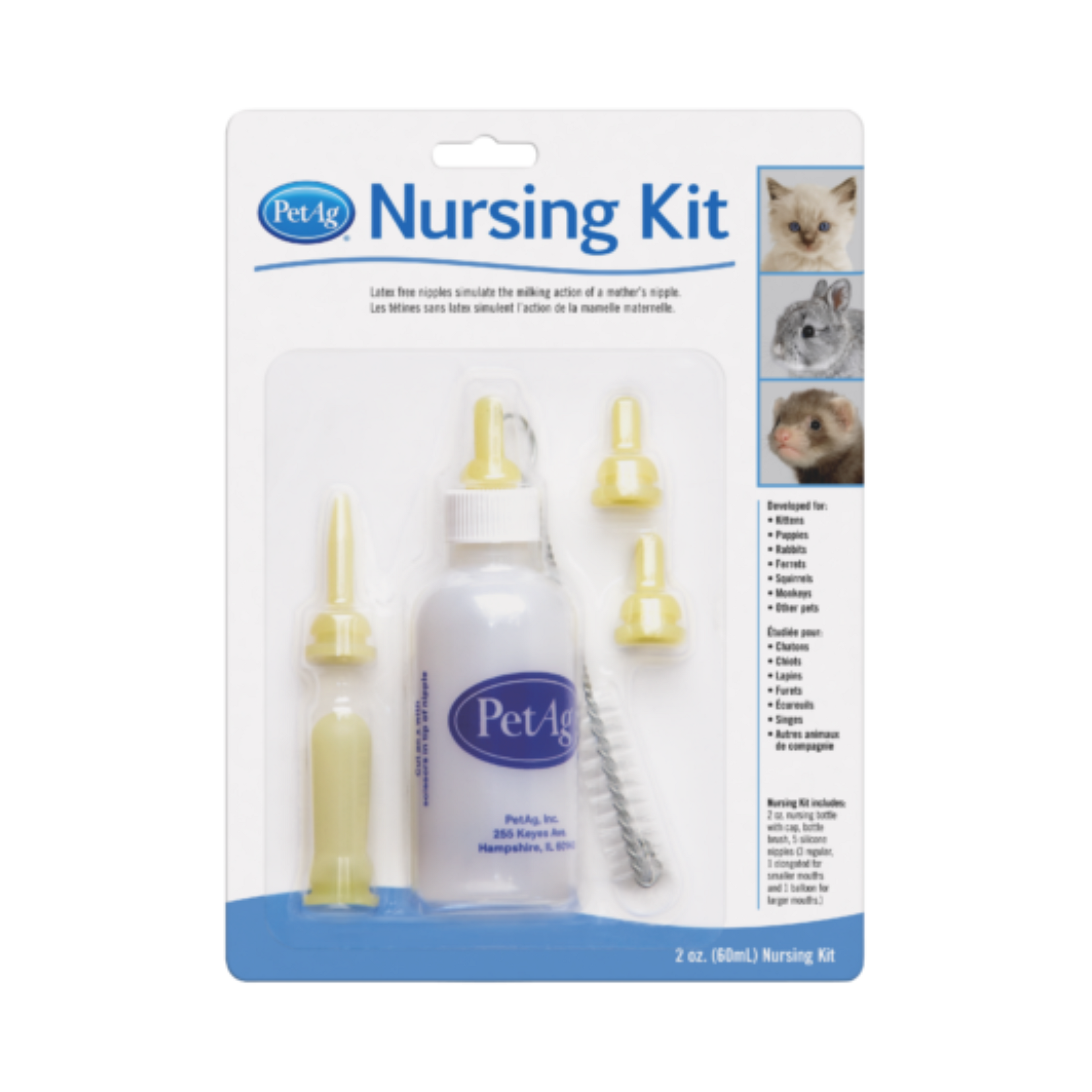 PetaAg Nursing Kit