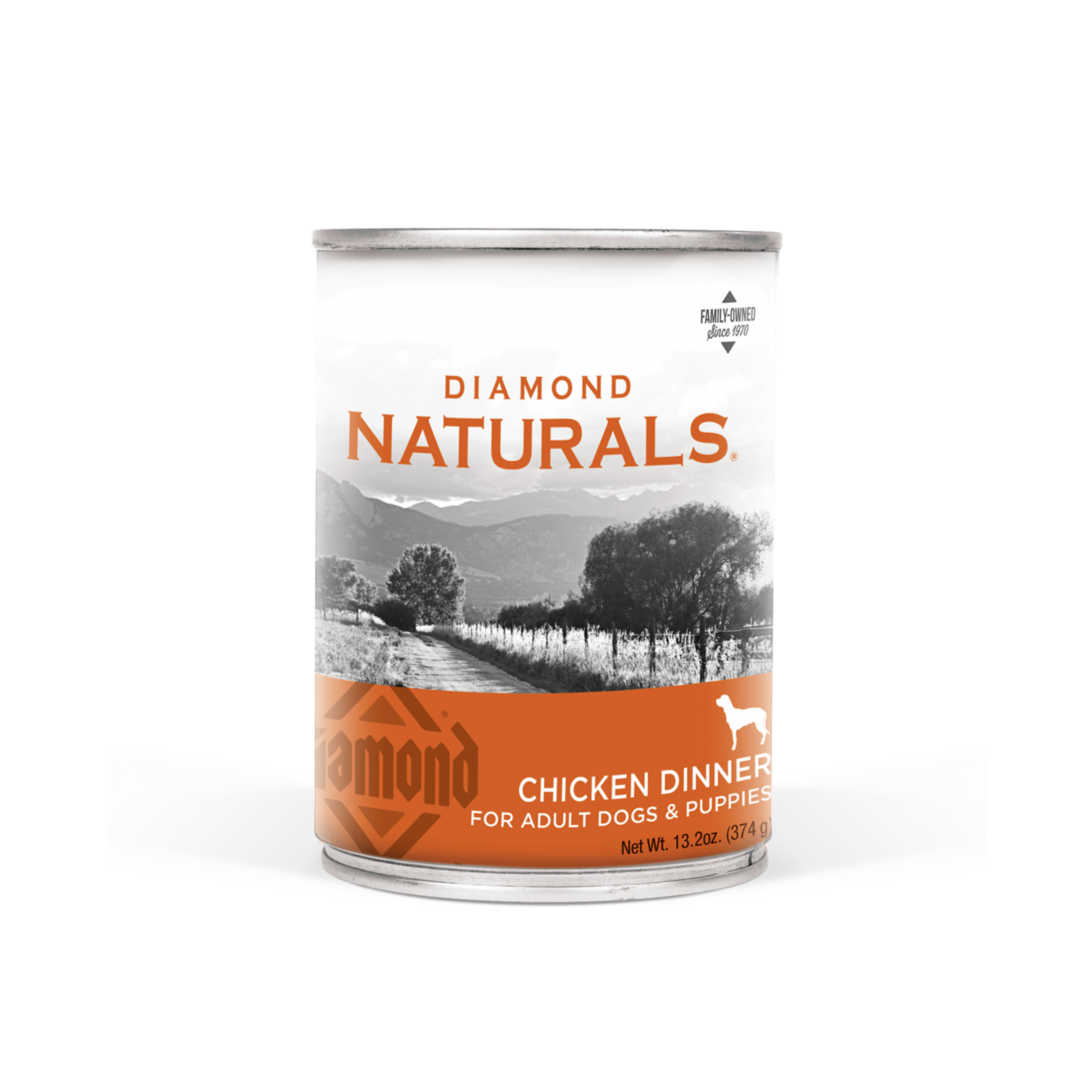 Diamond Naturals Chicken Dinner for Adult Dogs and Puppies
