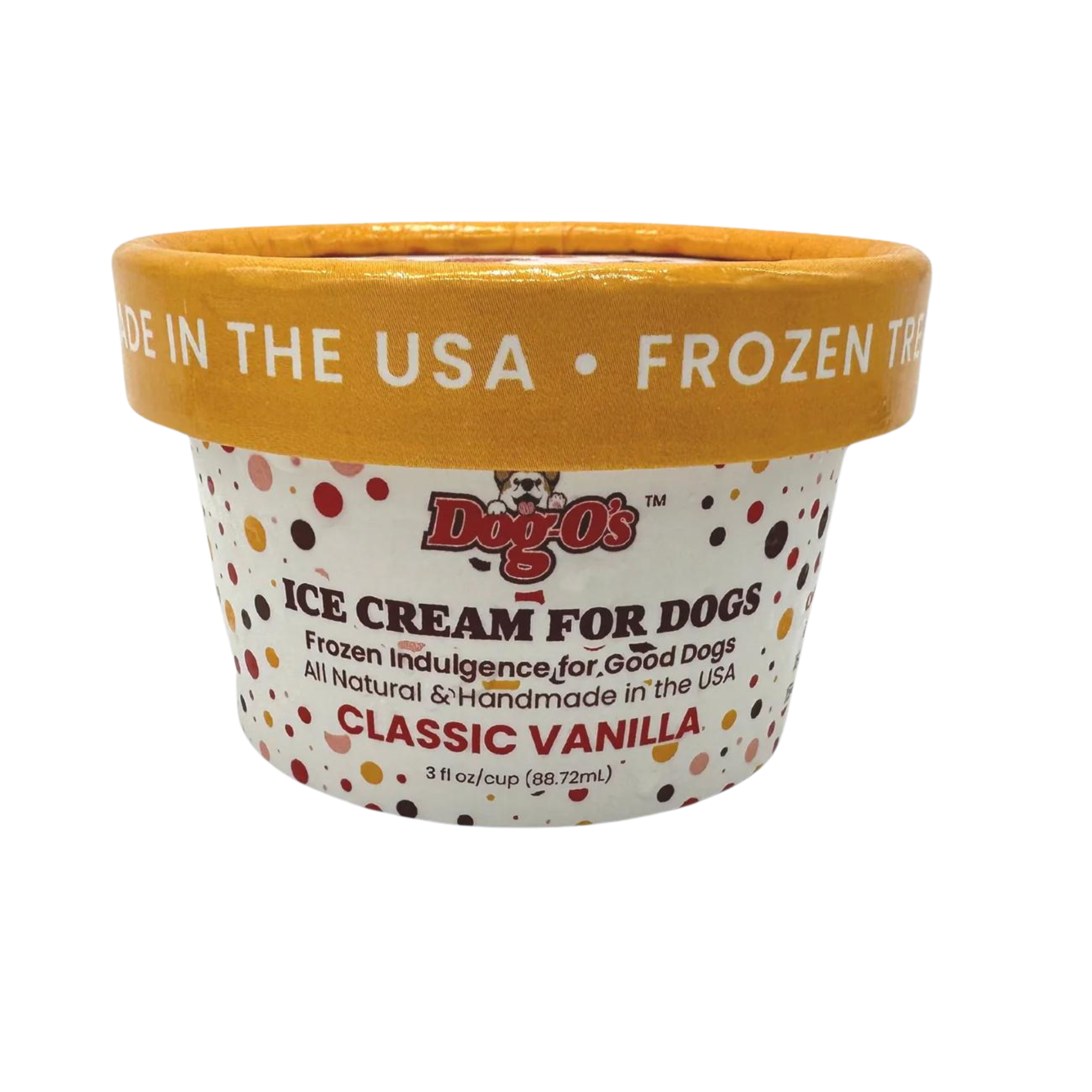 Dog-O's Ice Cream for Dogs