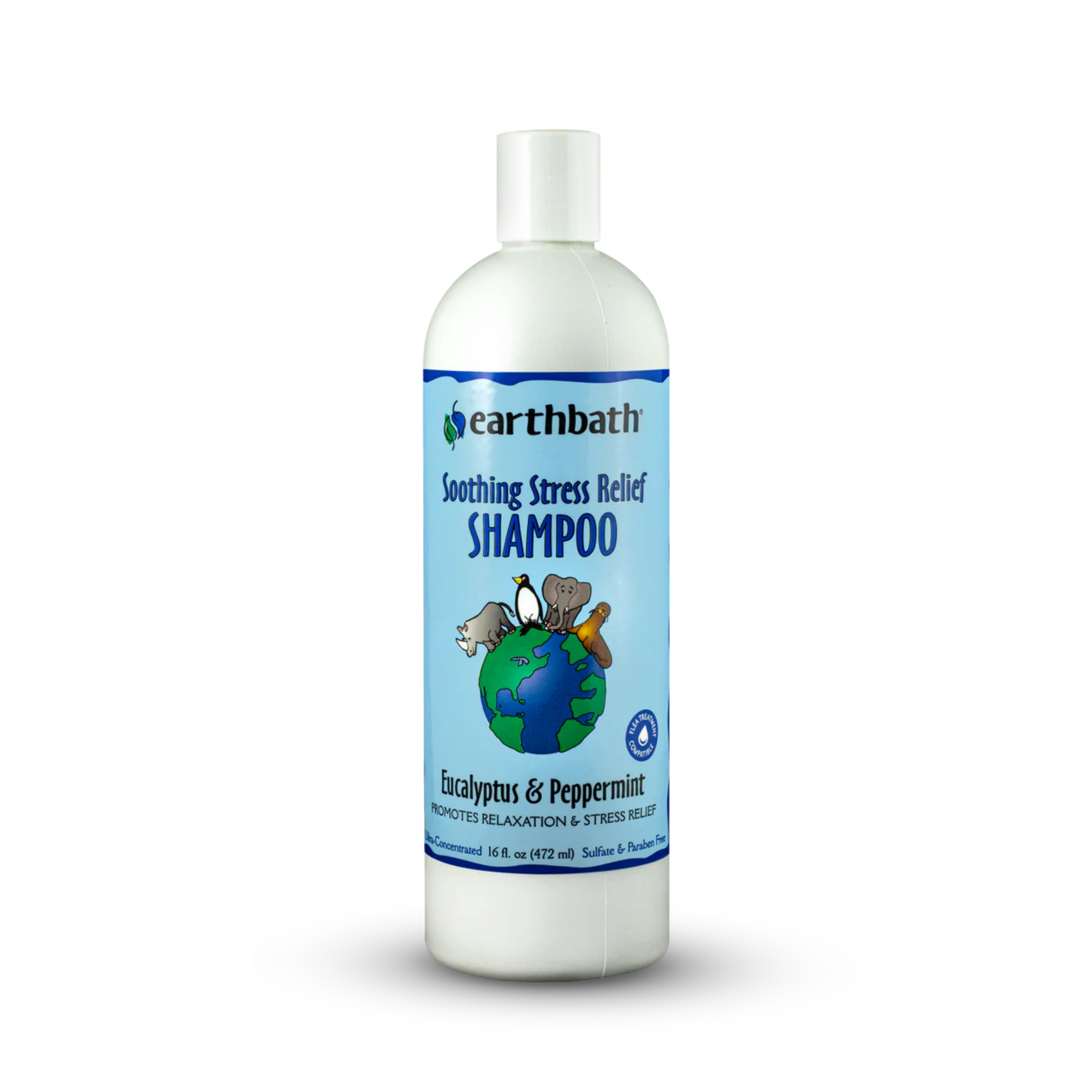 Earthbath Soothing Stress Relief Shampoo