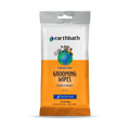 Earthbath Grooming Wipes - Oatmeal & Aloe: Vanilla & Almond