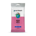 Earthbath Puppy Wipes: Wild Cherry