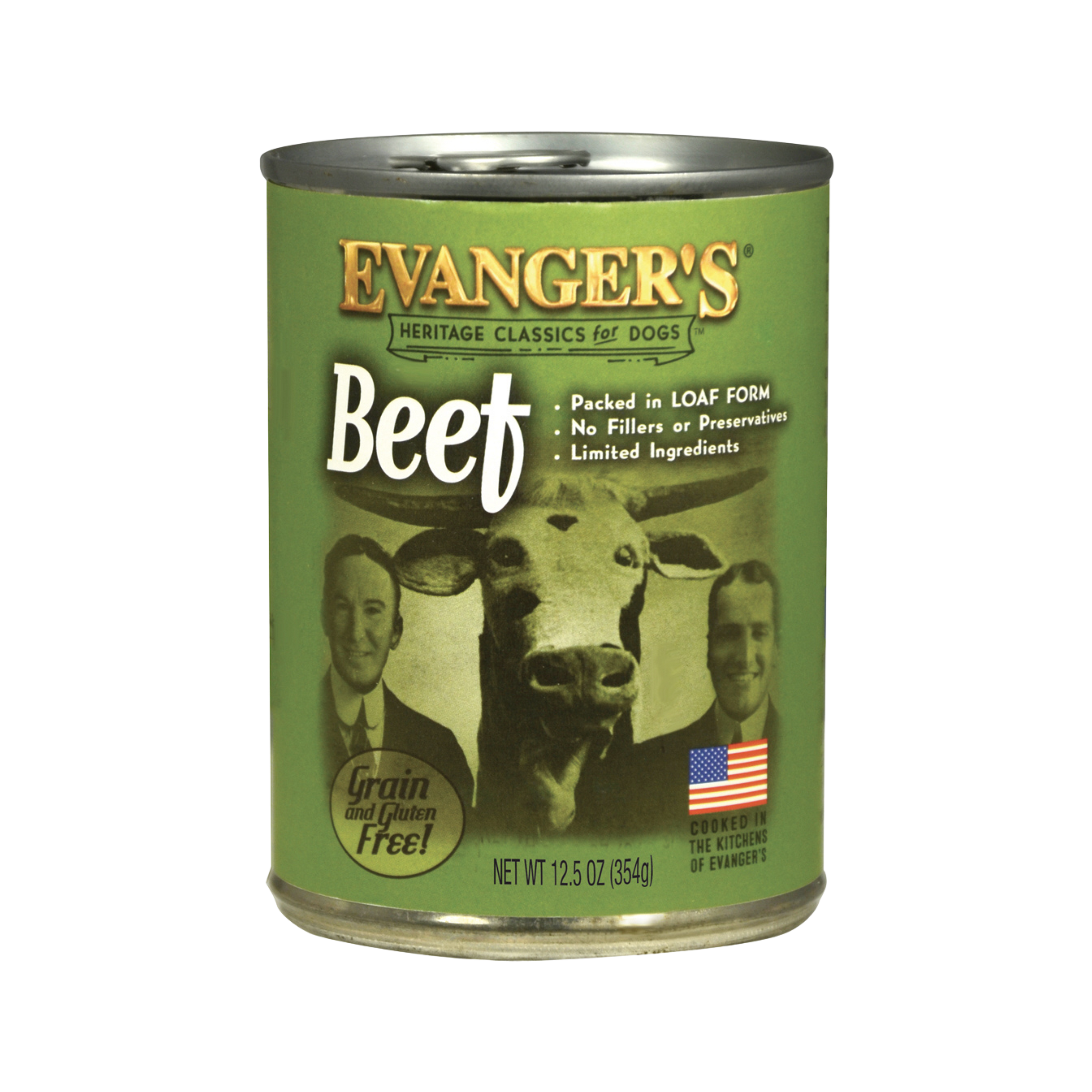 Evanger's Heritage Classic Beef