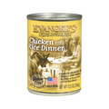 Evanger's Heritage Classic Chicken & Rice Dinner