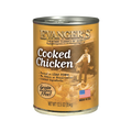 Evanger's Grain Free Heritage Classic Cooked Chicken