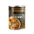 Evanger's Roasted Chicken Drummet Dinner
