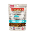 Evanger's Gently Dried Beef Lungs