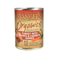 Evanger's Organic Turkey with Potato & Carrots