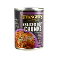 Evanger's Braised Beef Chunks with Gravy