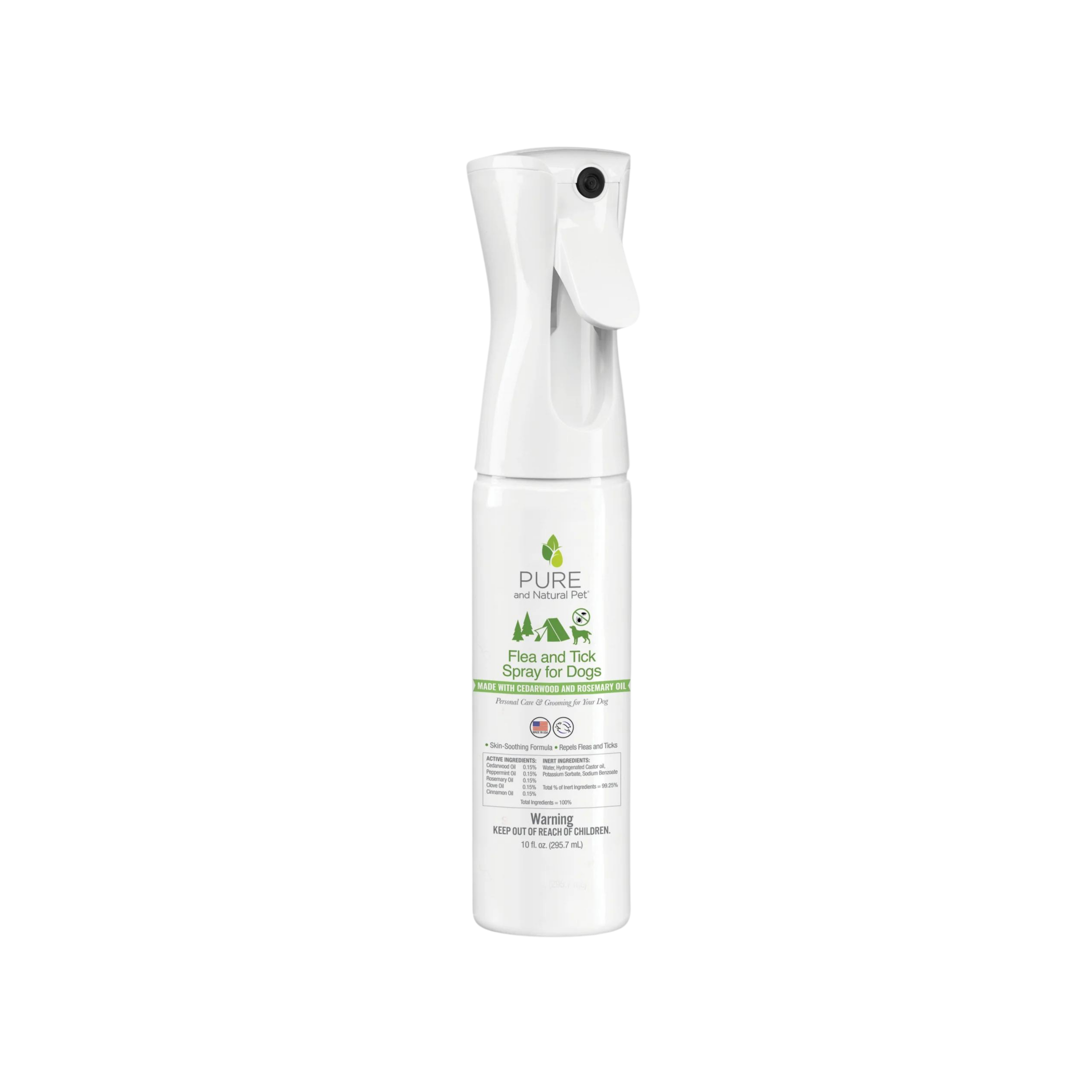 Flea & Tick Canine Spray