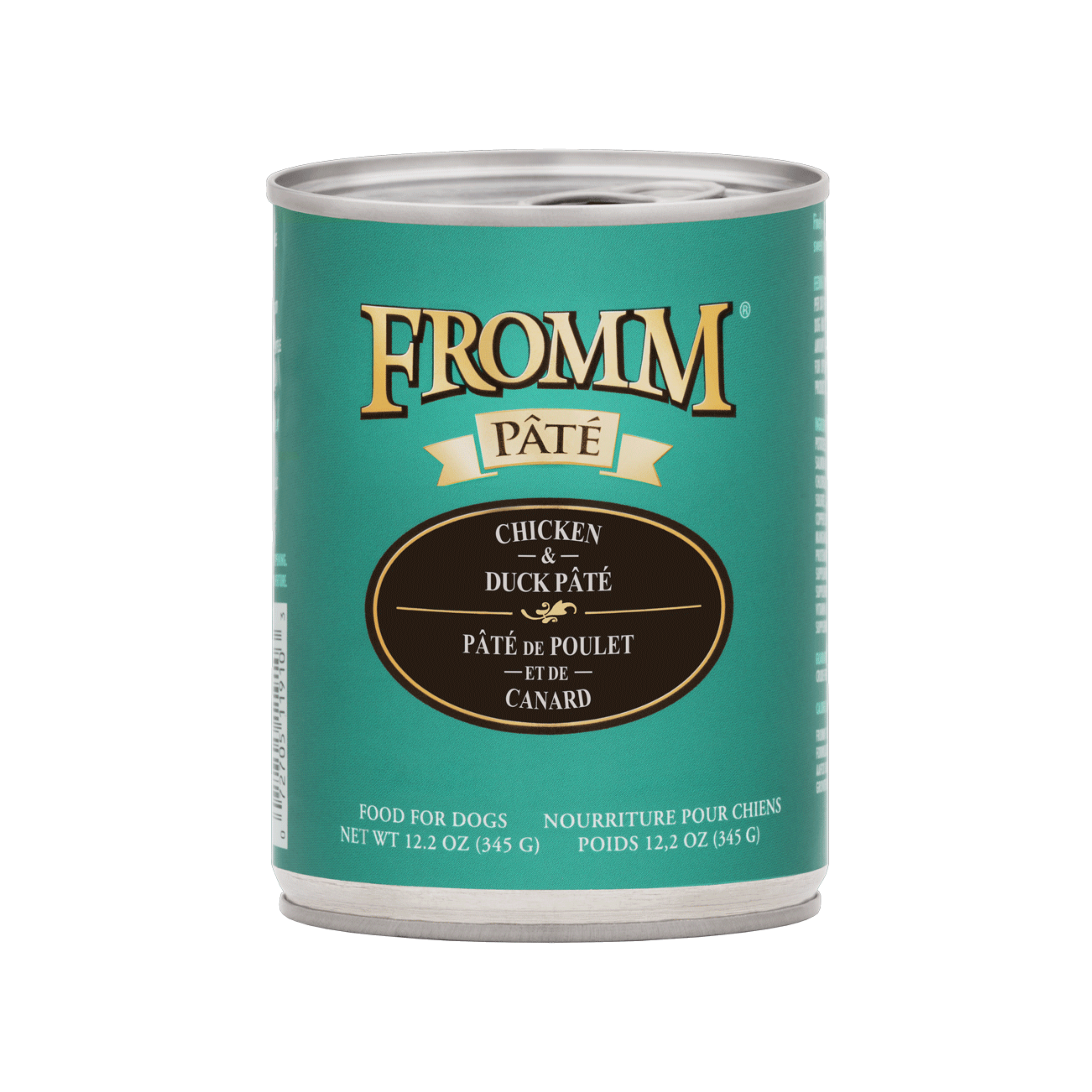 Fromm Chicken & Duck Pâté