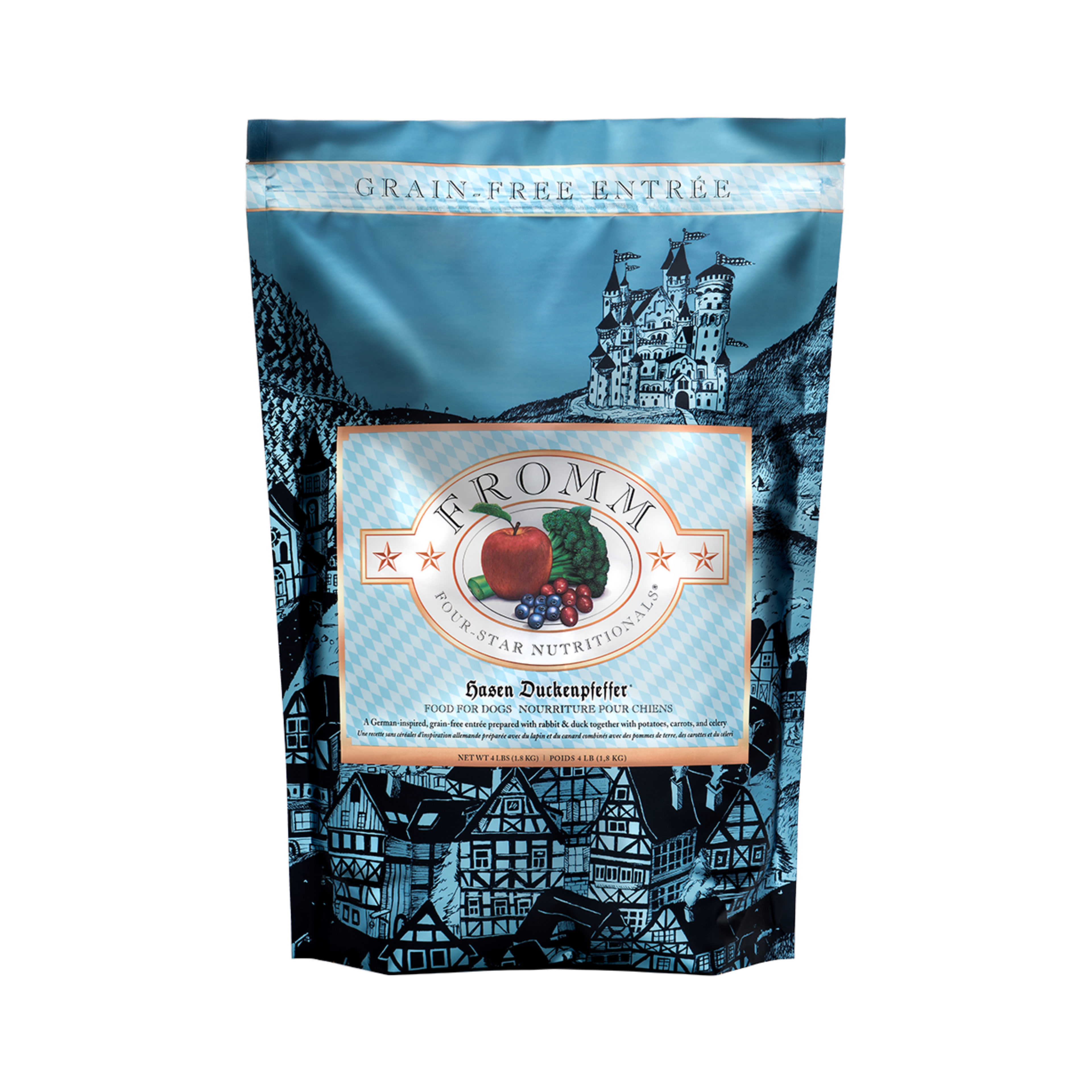 Fromm Hasen Duckenpfeffer Dry Dog Food