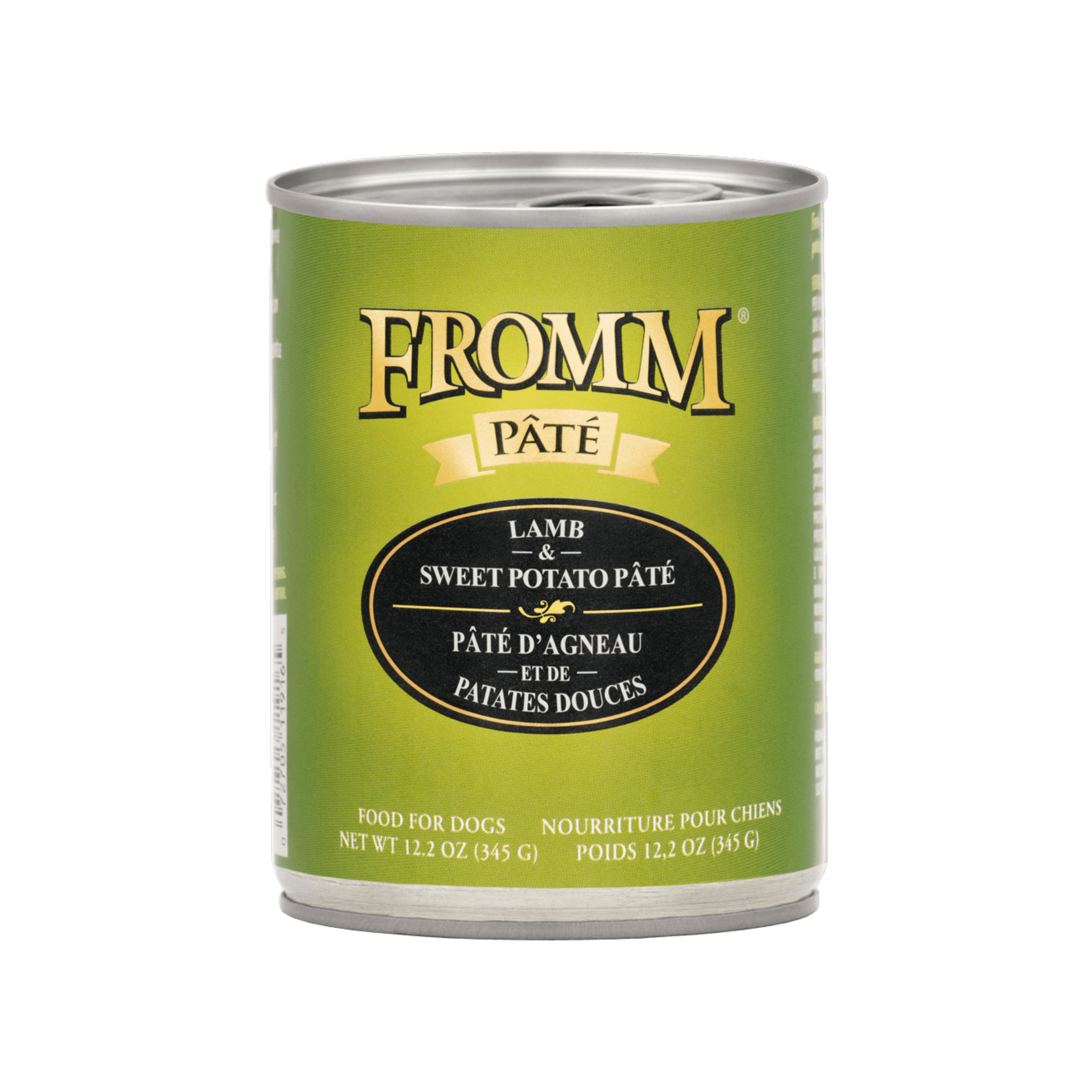 Fromm Lamb & Sweet Potato Pâté