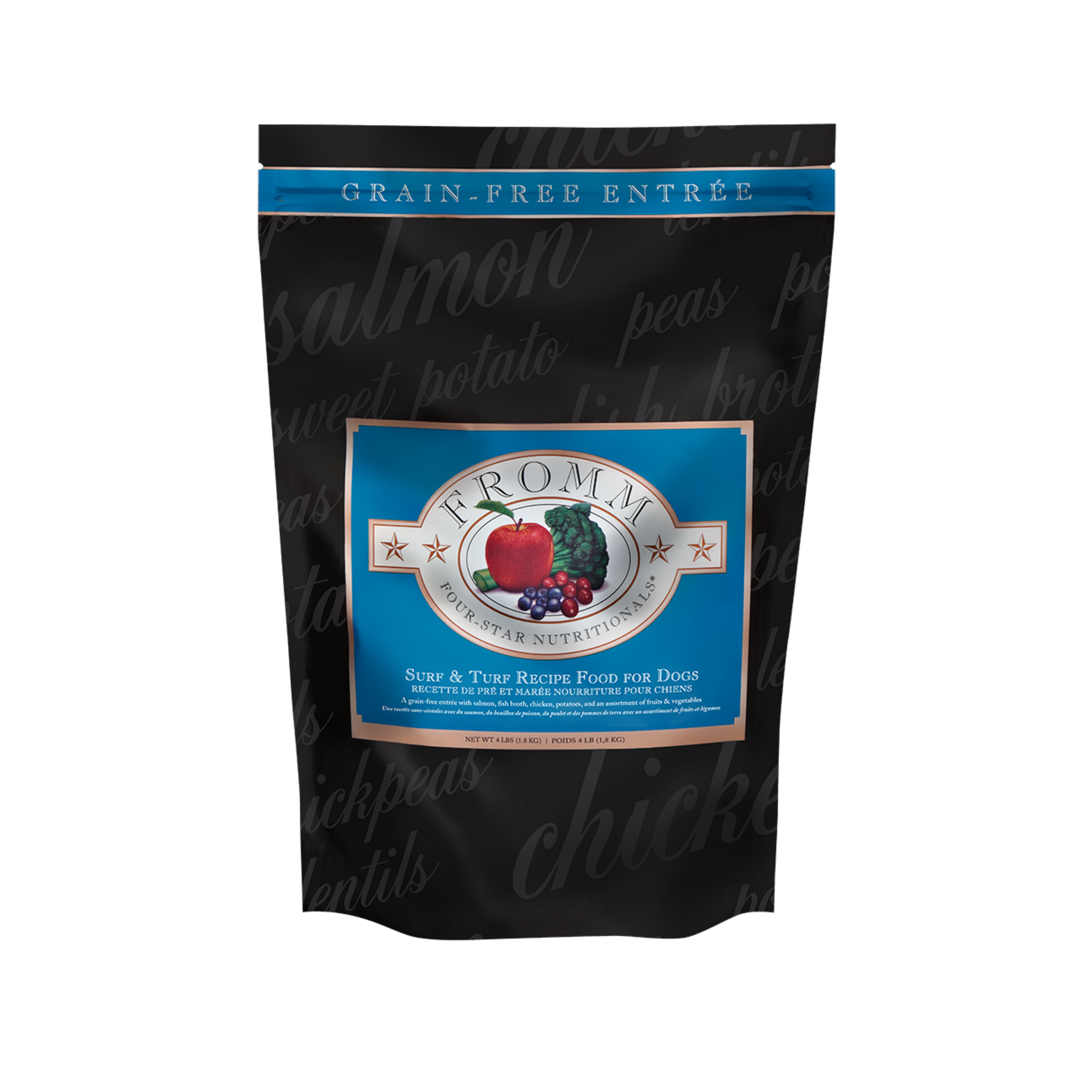 Fromm Surf & Turf Recipe Dry Dog Food