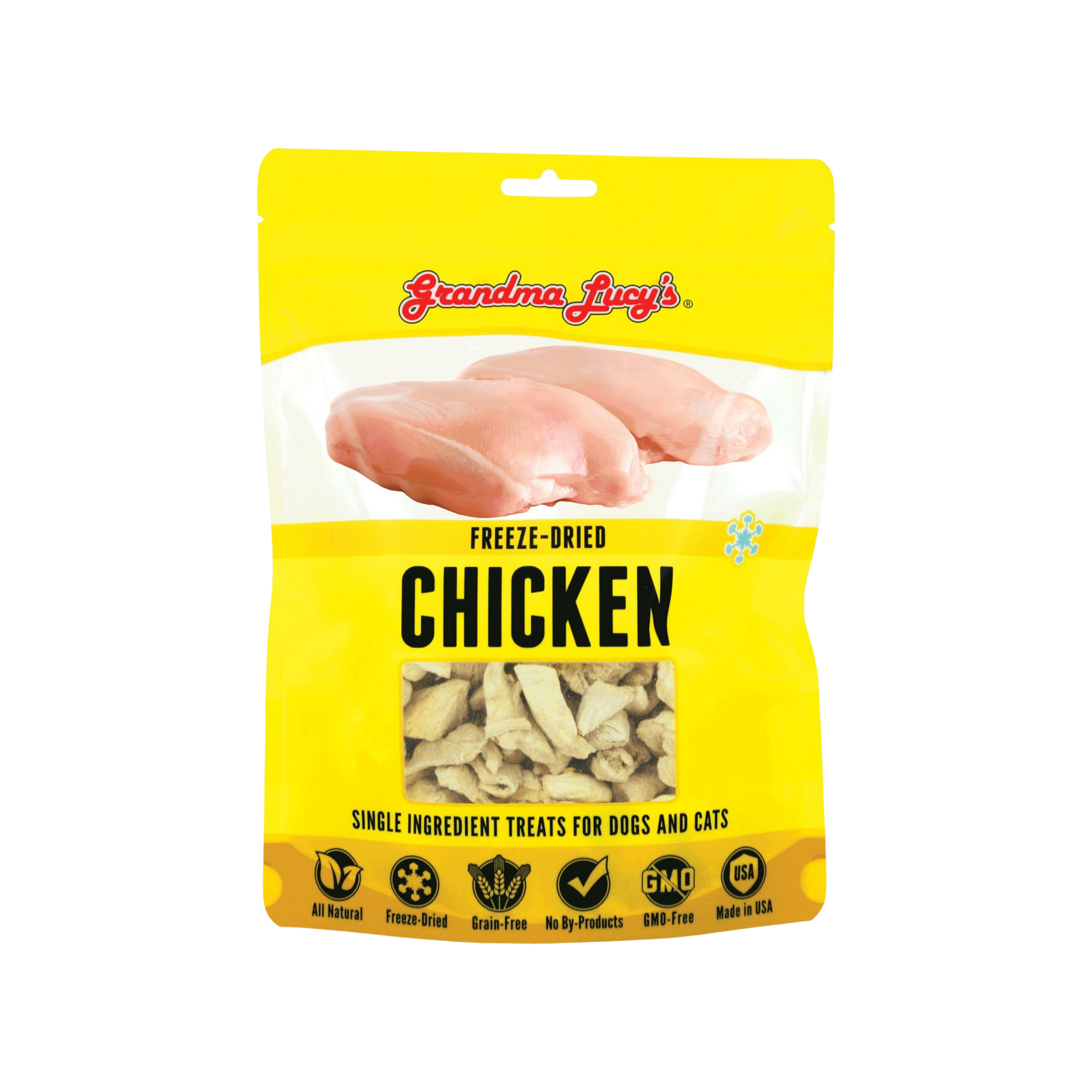 Grandma Lucy's Freeze Dried Chicken