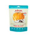 Grandma Lucy's Pumpkin Pouch Skin & Coat