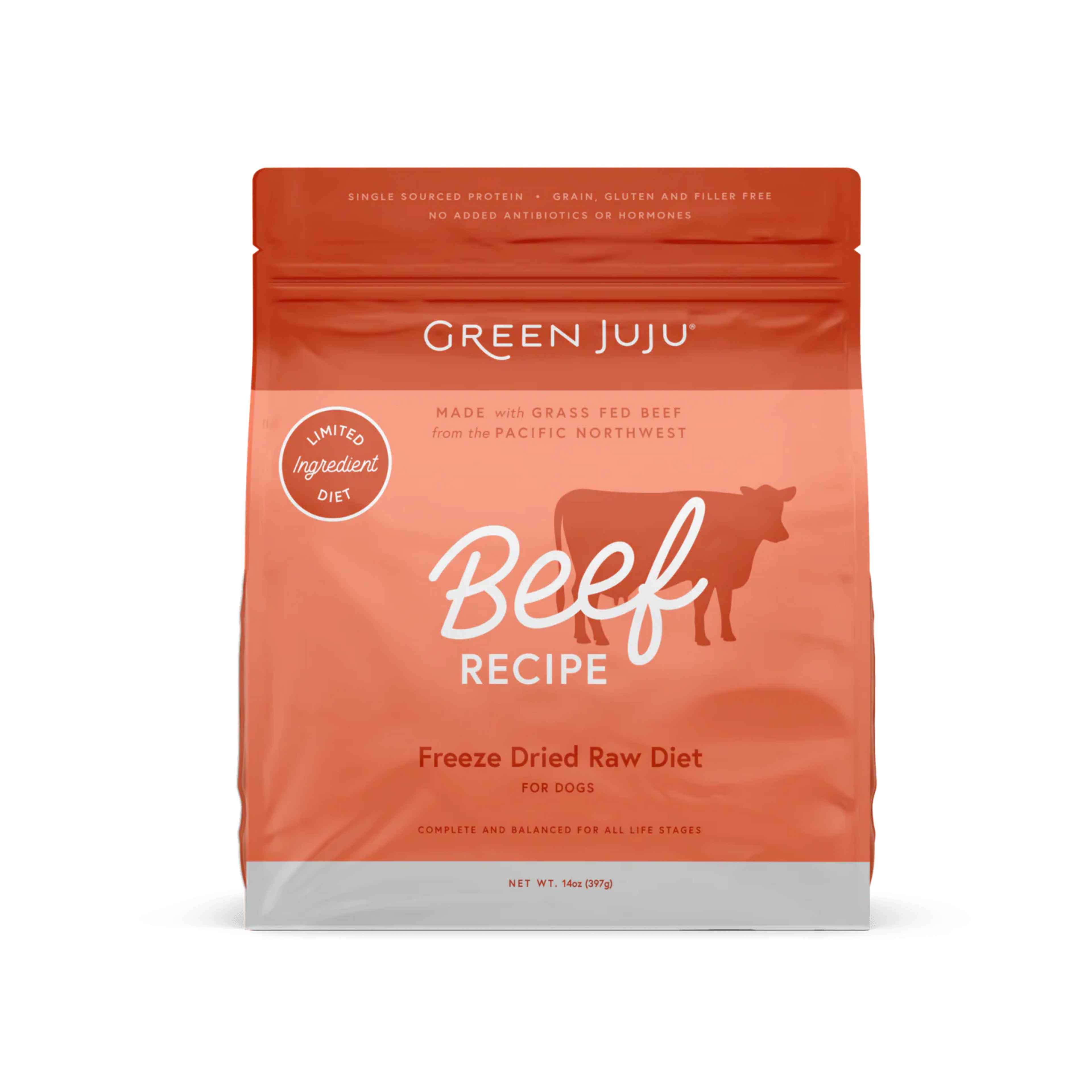 Green Juju Beef Recipe