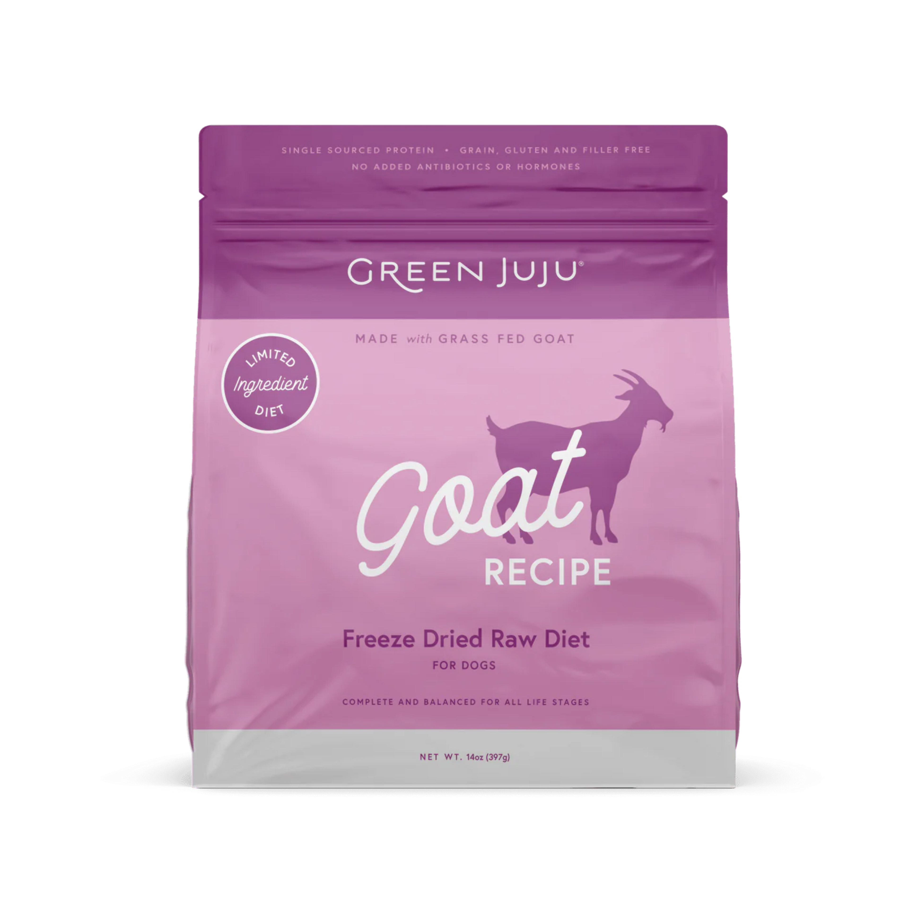 Green Juju Goat Recipe