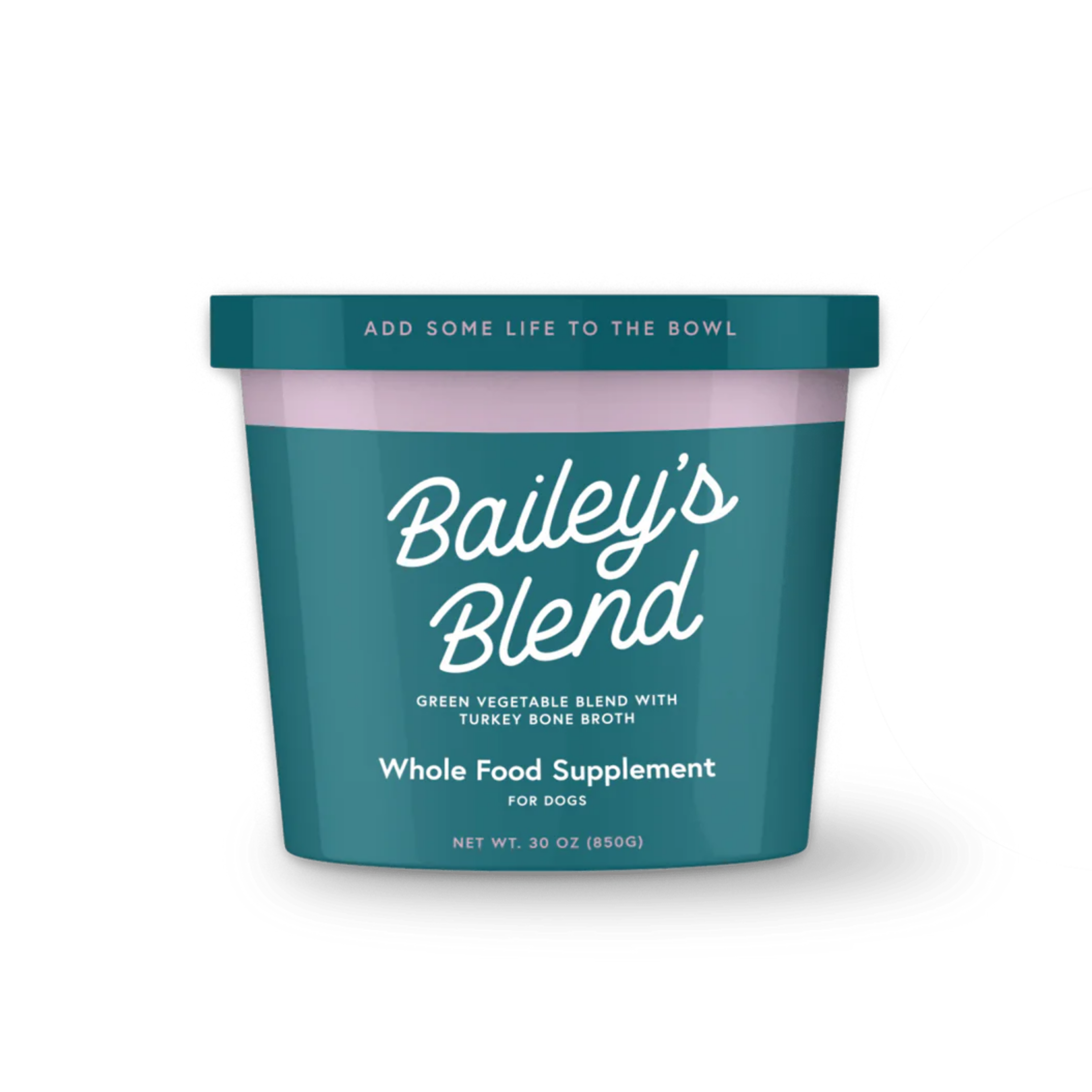 Green Juju Bailey’s Blend Frozen Vegetable Blend