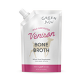 Green Juju Venison Bone Broth