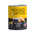 Hound & Gatos Chicken & Liver Recipe