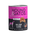 Hound & Gatos Pork & Liver Recipe