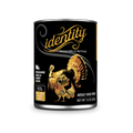Identity Free-Range Quail, Turkey Broth & Turkey Pâté Wet Dog Food