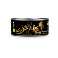 Identity Free-Range Quail, Turkey Broth & Turkey Pâté Wet Cat Food