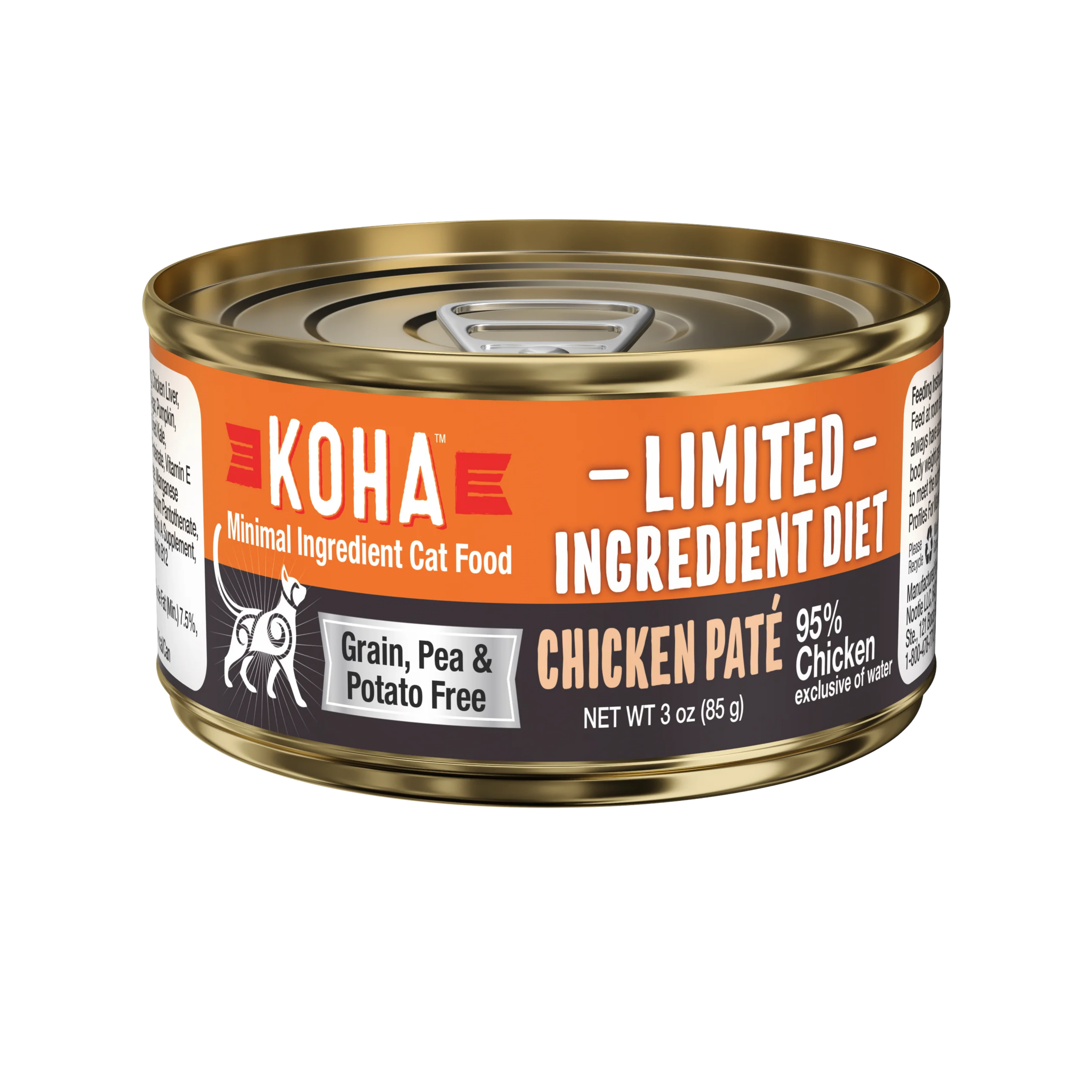 Koha Limited Ingredient Diet for Cats
