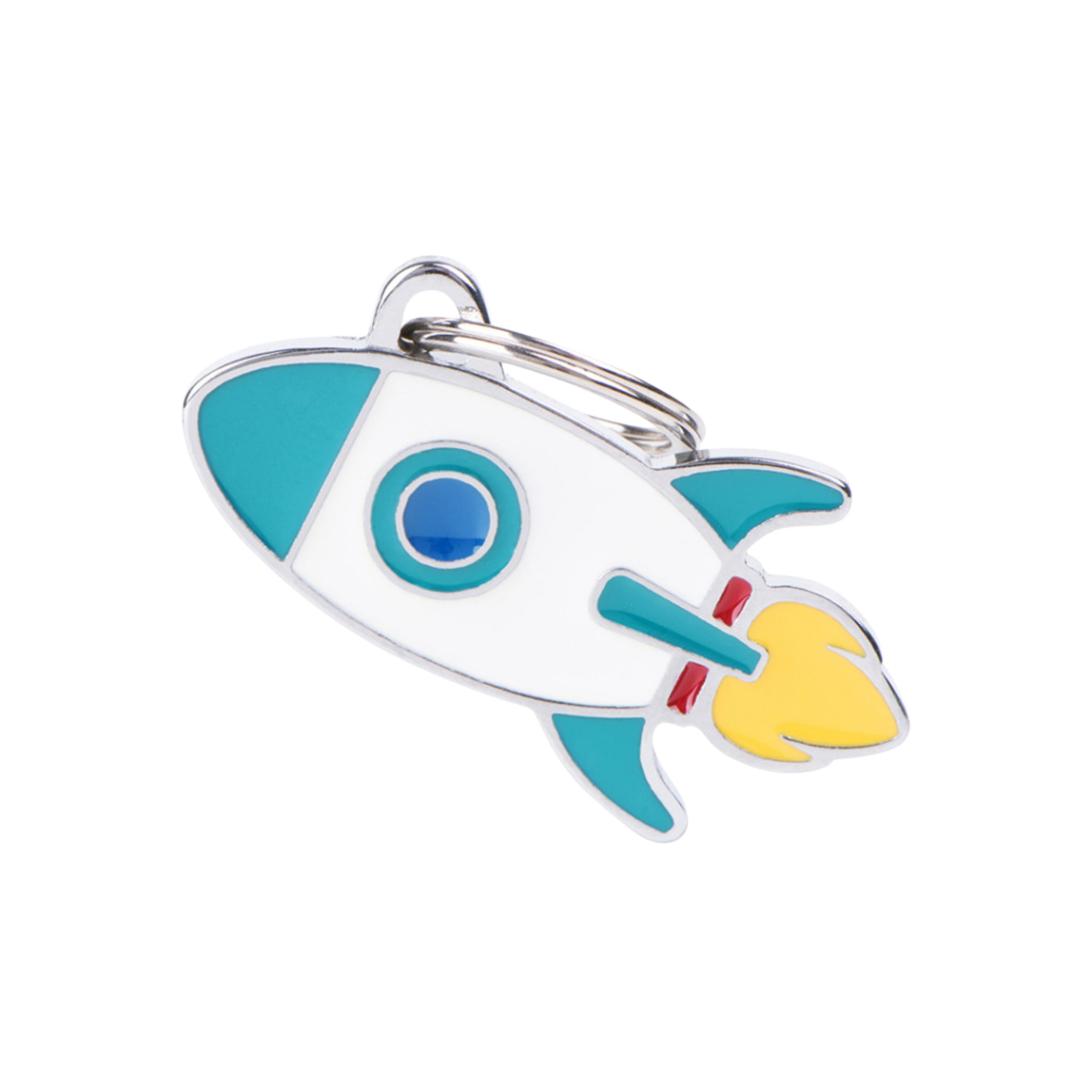 Myfamily Charm ID Tag