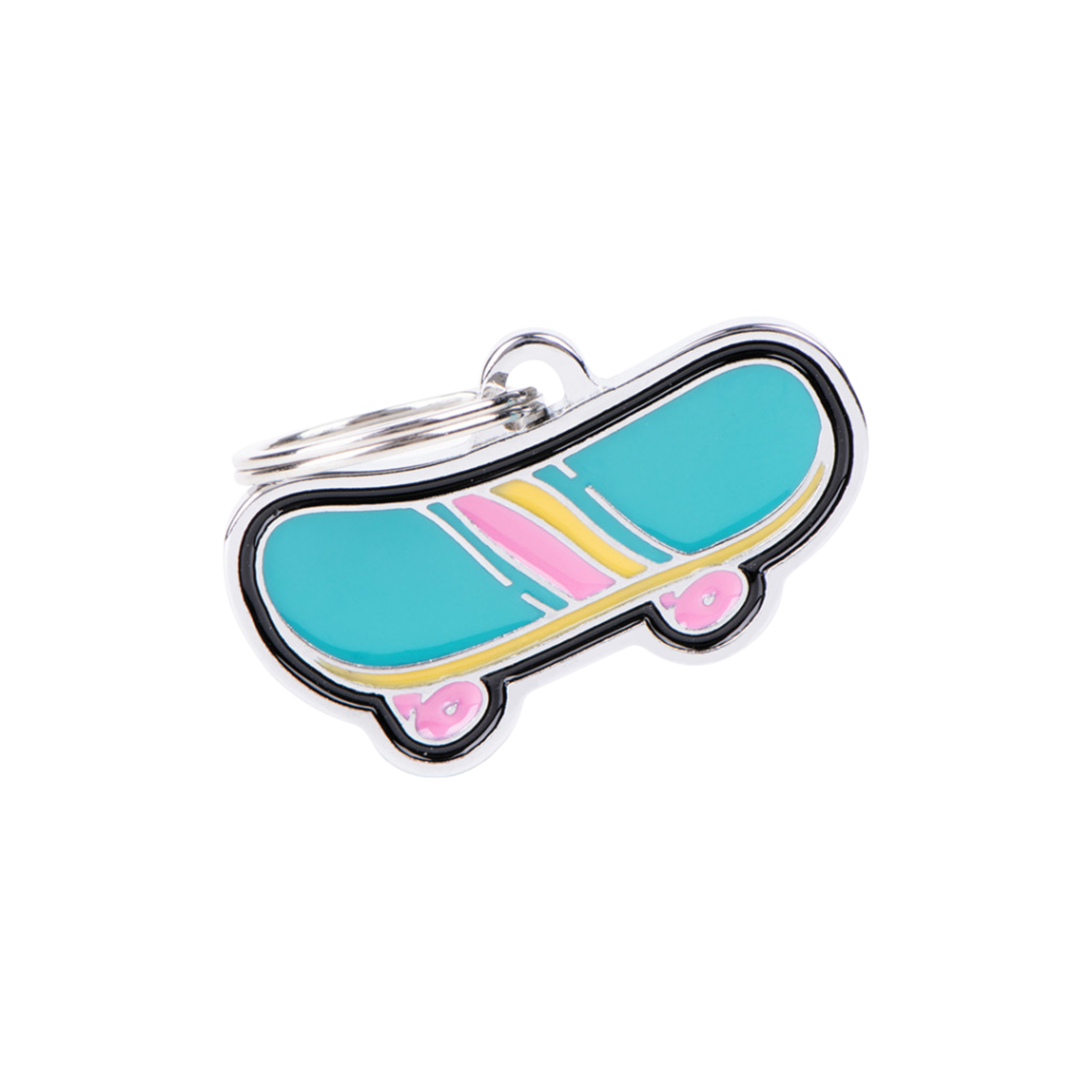 Myfamily Charm ID Tag