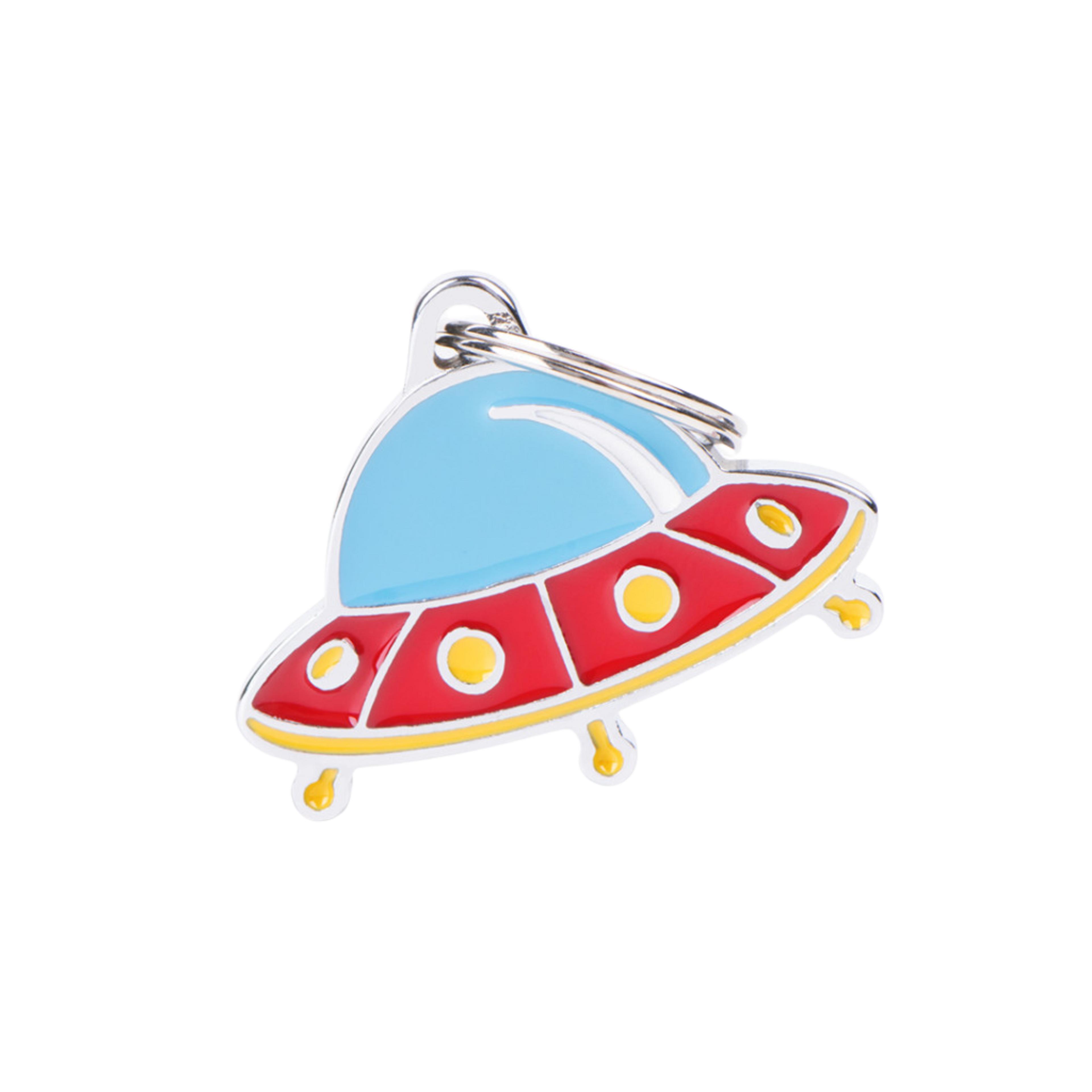 Myfamily Charm ID Tag