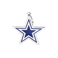 Myfamily NFL Team ID Tag