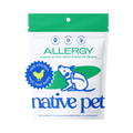 Native Pet Air Dried Chew Supplements