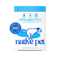 Native Pet Probiotic