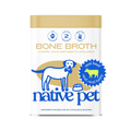 Native Pet Bone Broth