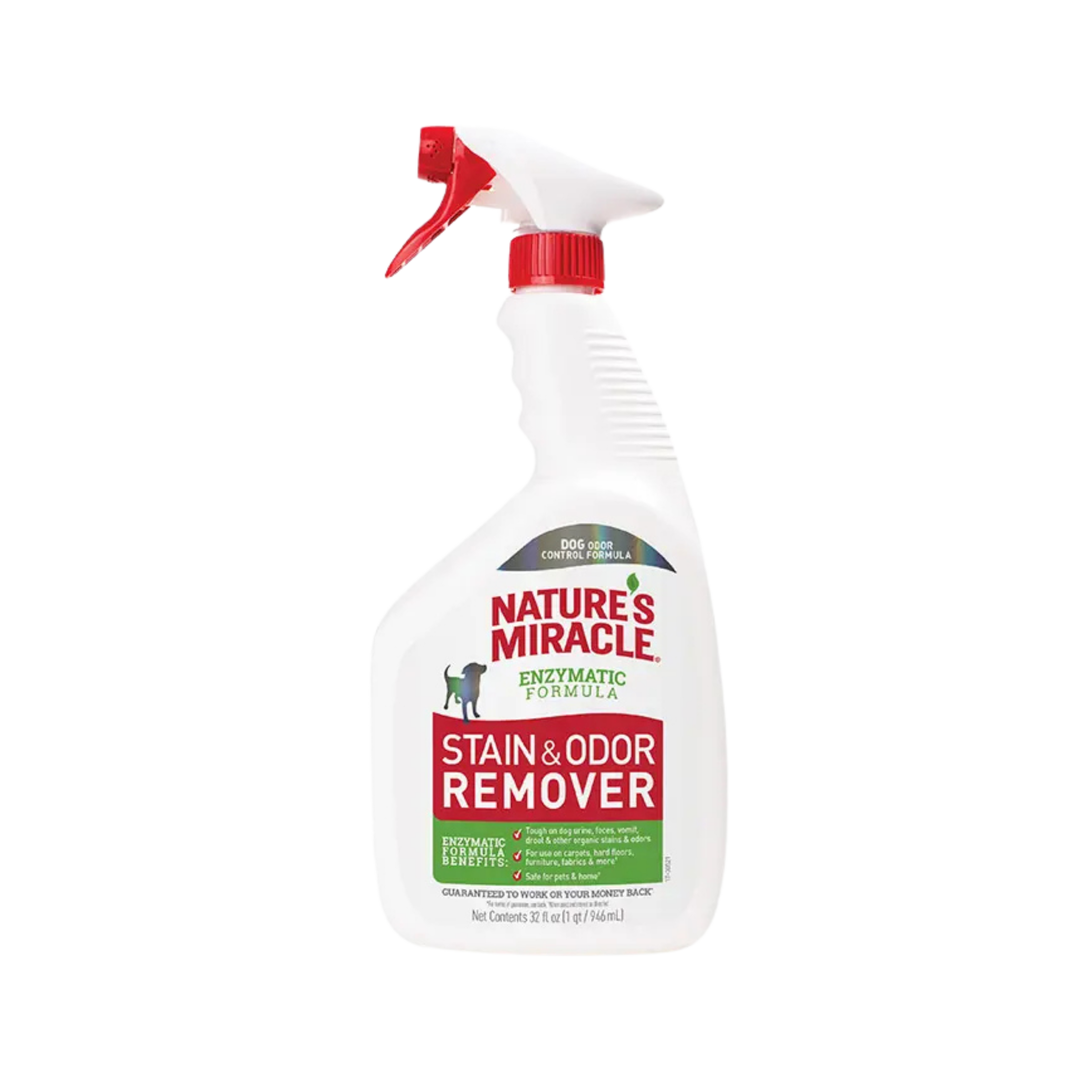 Natures Miracle Stain and Odor Remover for Dogs