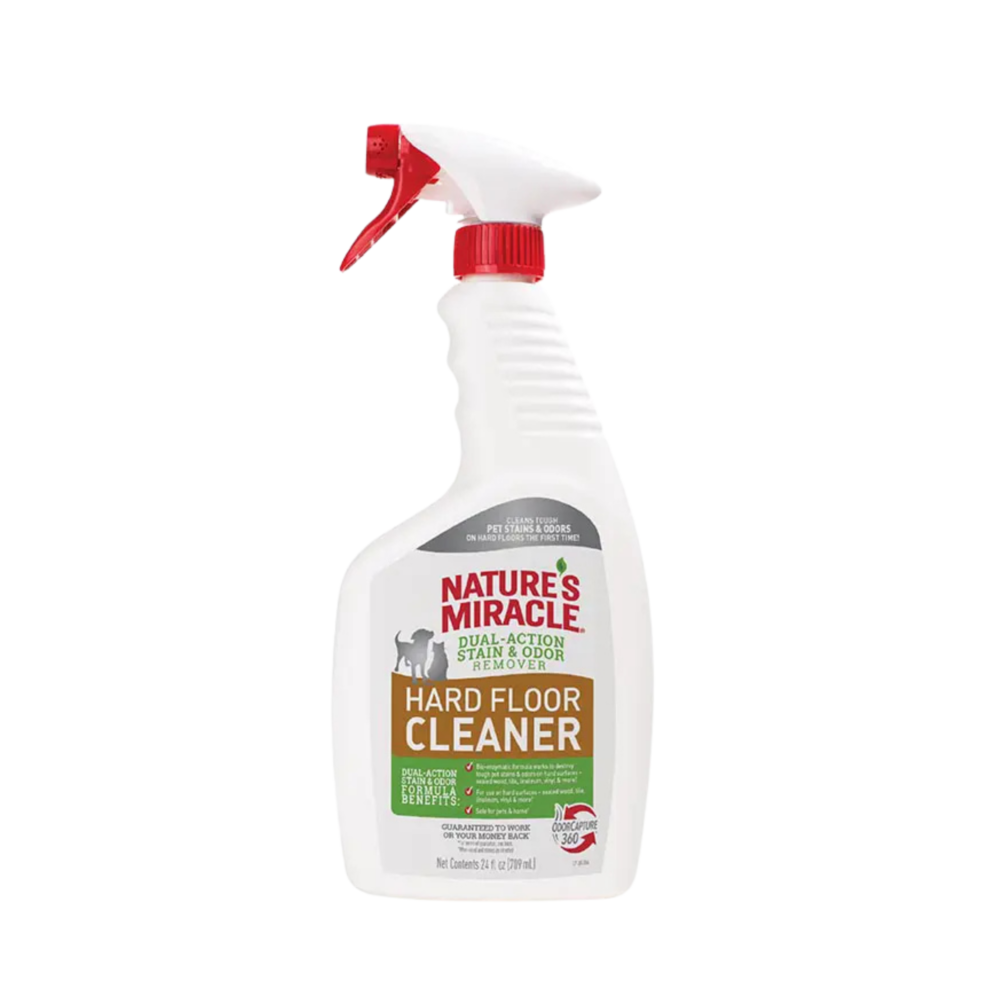 Nature's Miracle Hard Floor Cleaner